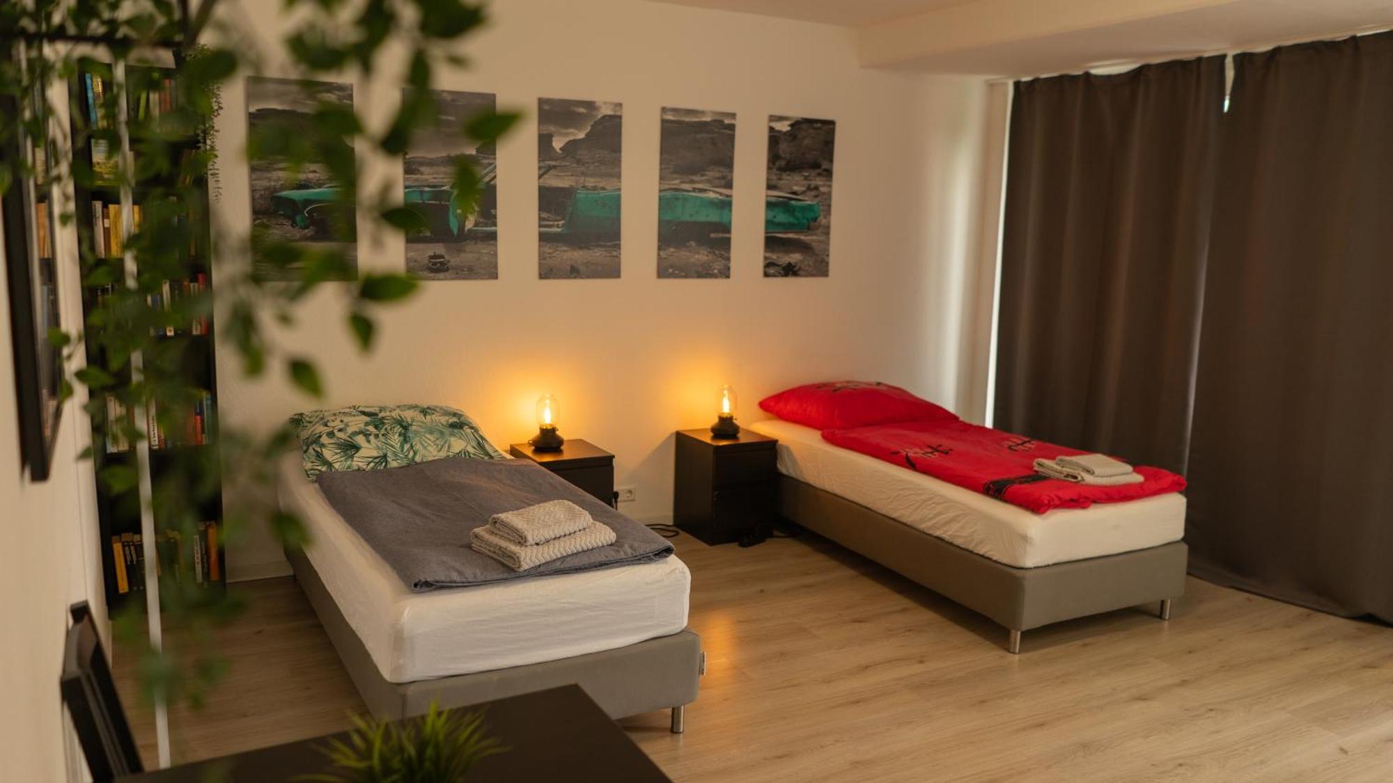 2 Zimmer In * Hannover