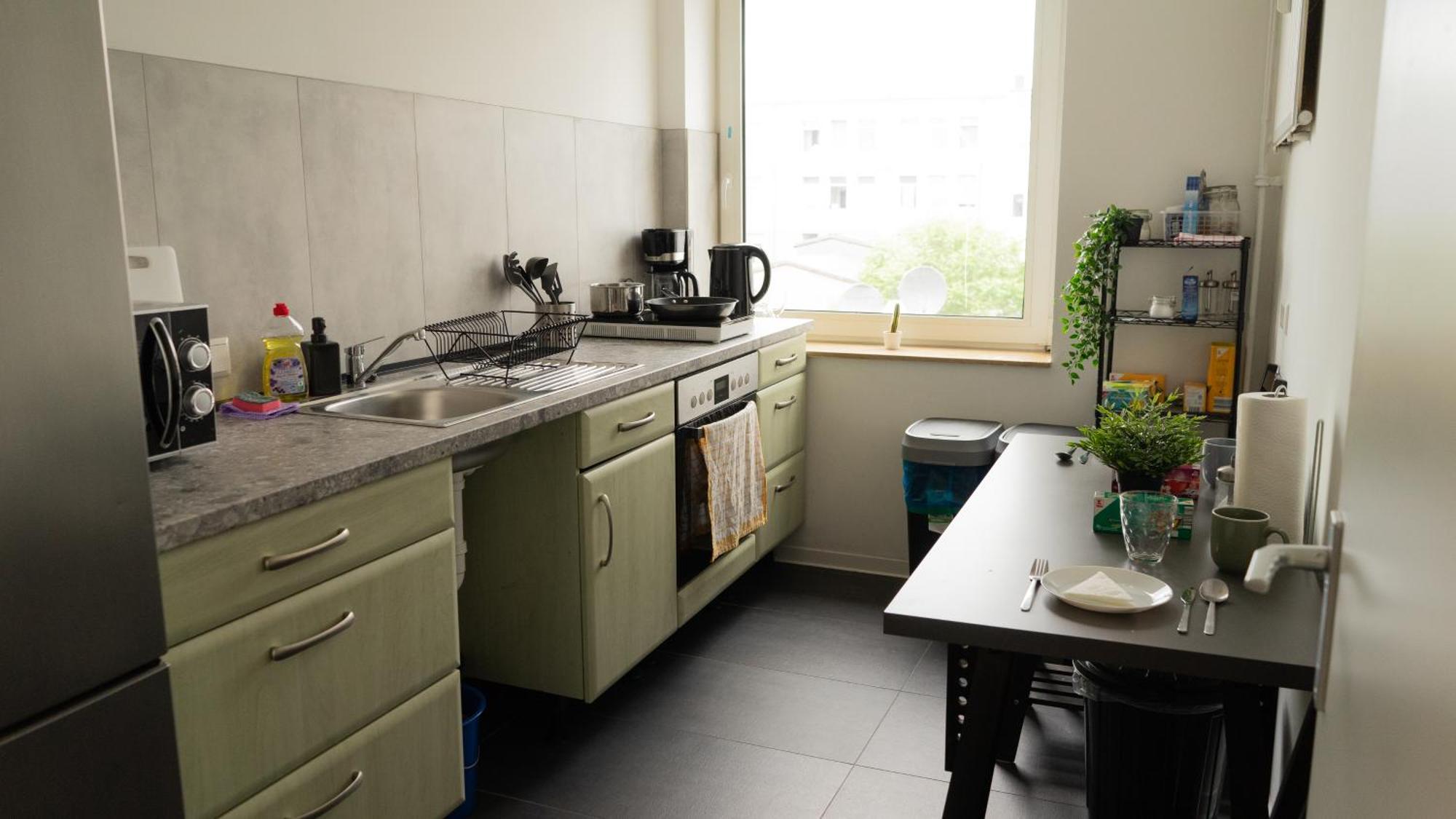 2 Zimmer In Apartment