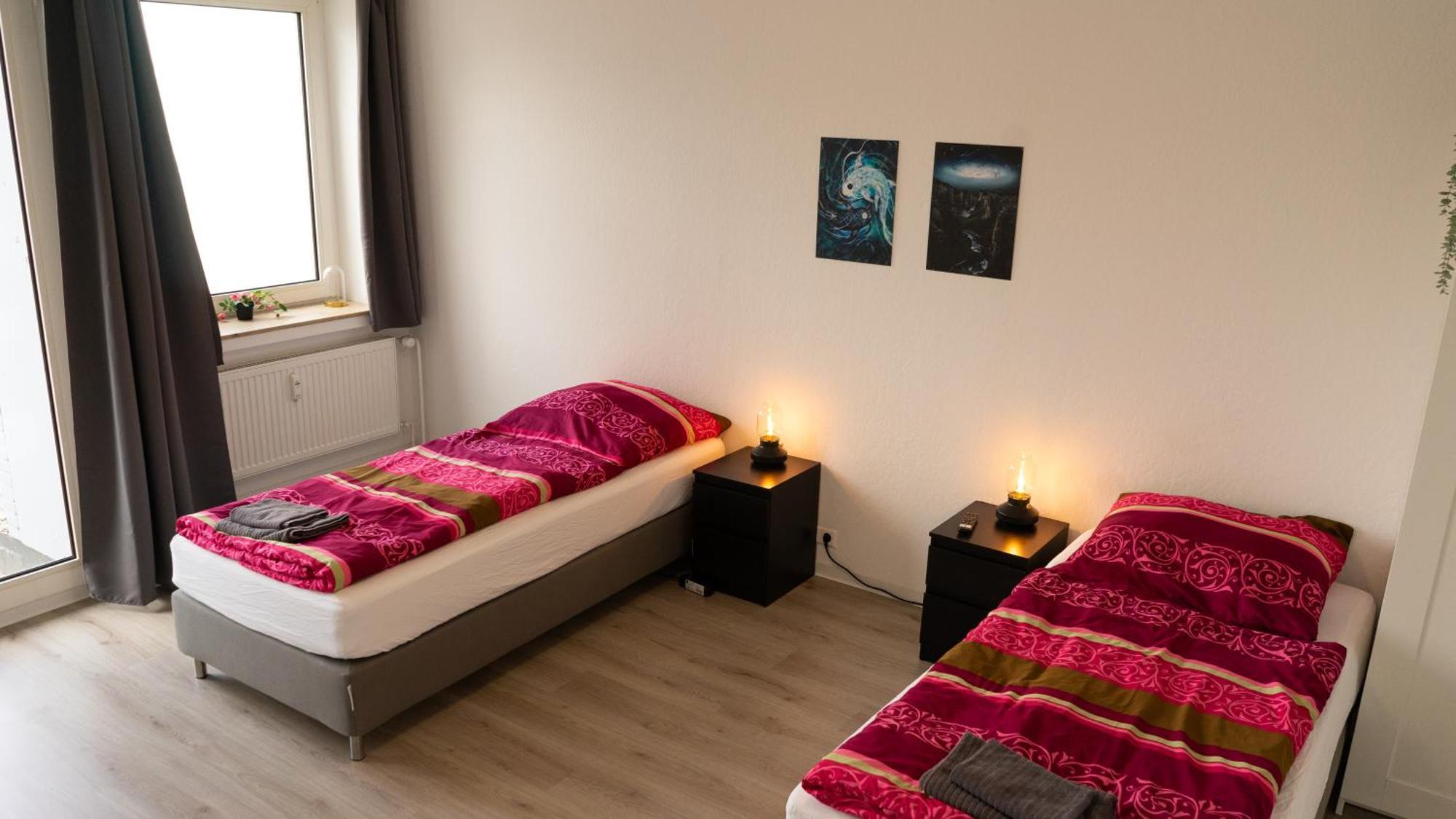 Apartment 2 Zimmer In *