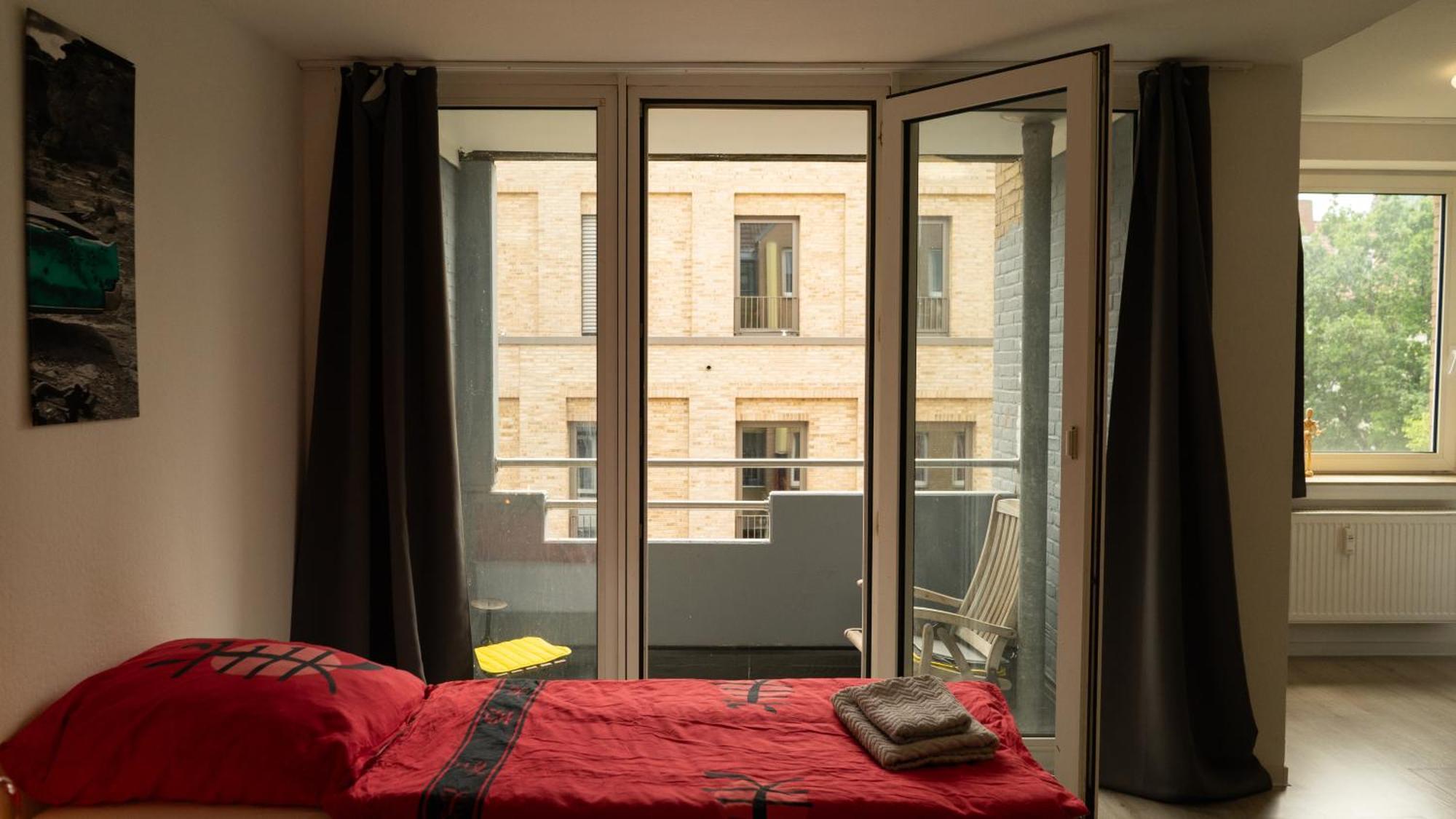 Apartment 2 Zimmer In